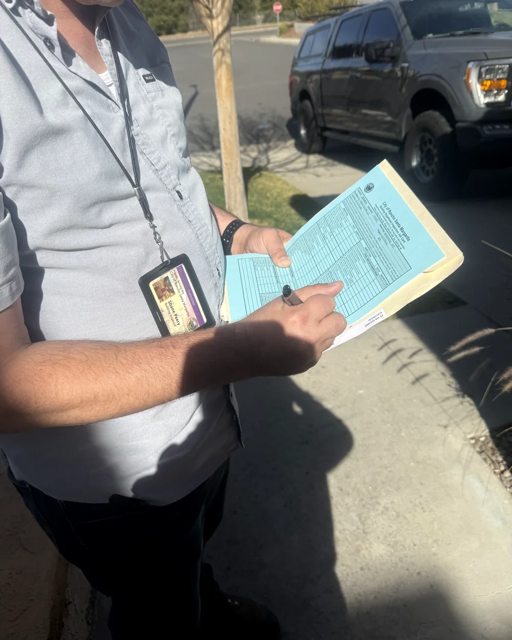 Panel permit inspection Dana Point