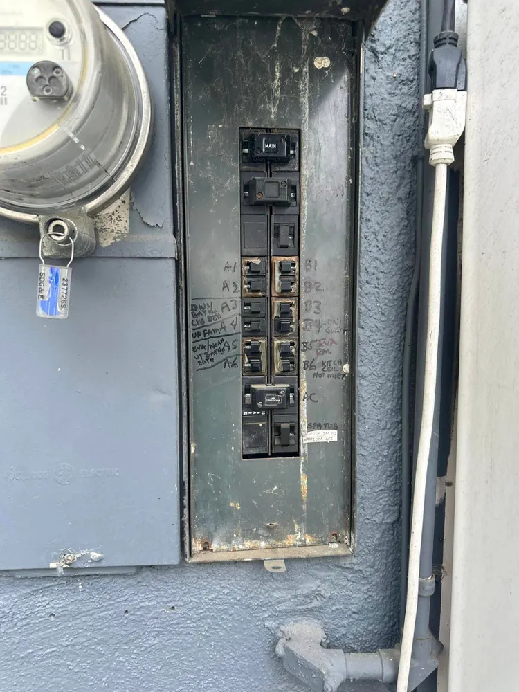 Federal Pacific and Zinsco panels